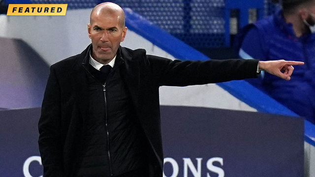 Real Madrid's rebuild is overdue, but should Zidane be trusted with it?