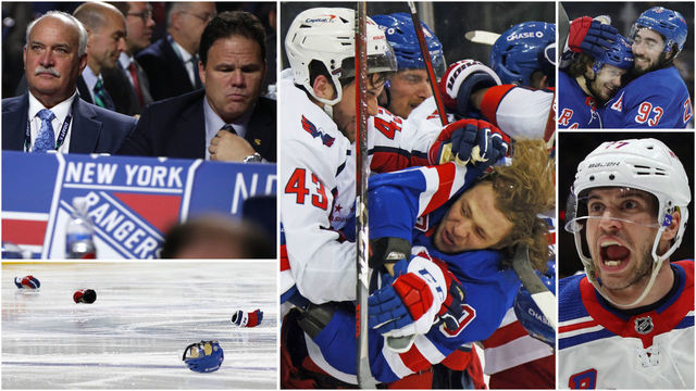 Chaos and controversy: A timeline of the Rangers' tumultuous season