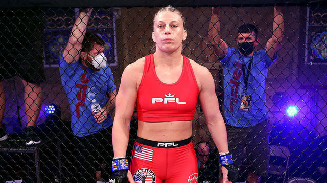 Kayla Harrison re-signs with PFL despite reported offers from UFC, Bellator