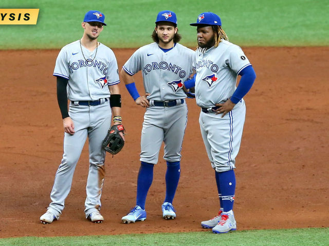 Big-hit Bo Bichette enjoys the moment, lifts the Blue Jays past