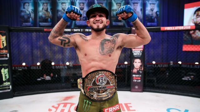 Sergio Pettis beats Archuleta to win Bellator bantamweight title
