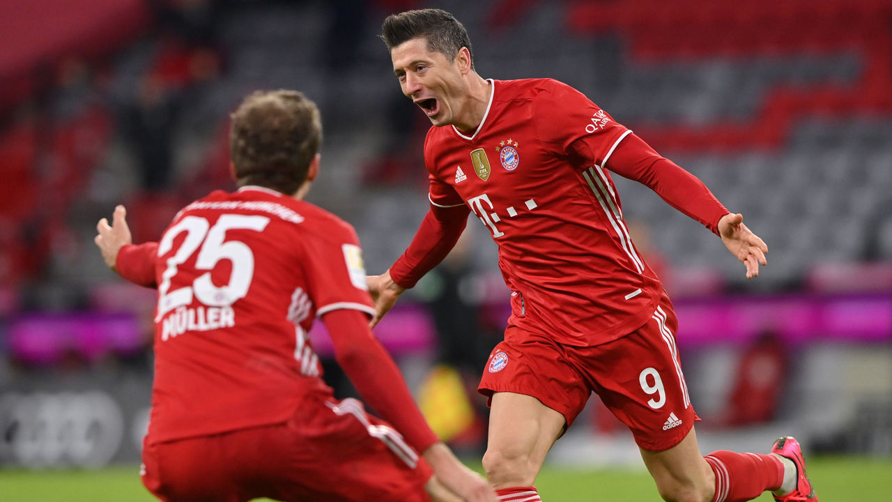 Bayern Munich claim Bundesliga title for 9th consecutive season | theScore.com