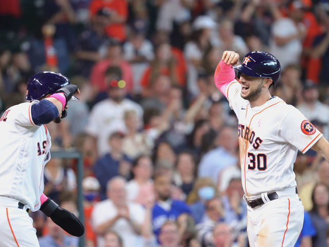 Tucker has 4 RBIs to lead Astros over Blue Jays 7-4 – Brandon Sun