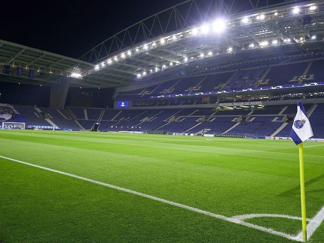 Estádio do Dragão hosts the Champions League final - News Porto.