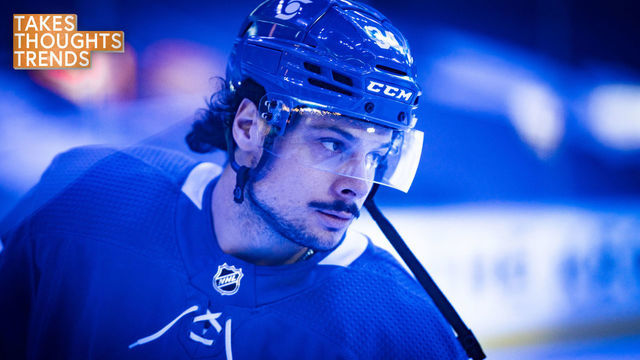 Matthews continues ascent, Eichel destinations, and revisiting predictions
