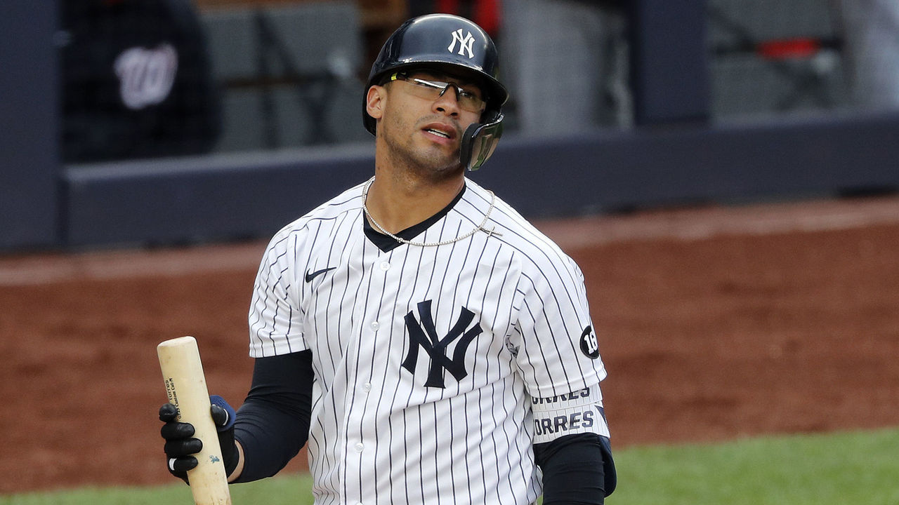 Yankees SS Gleyber Torres tests positive for COVID-19