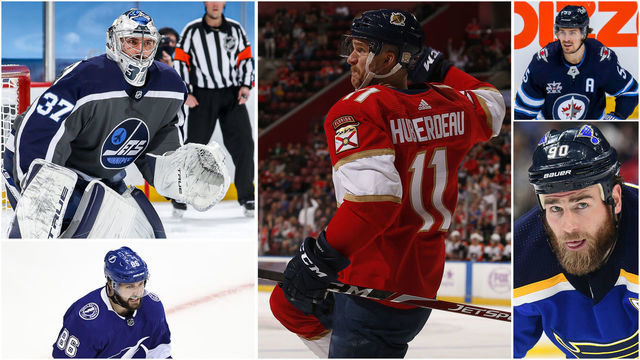 Ranking the top 30 players in the Stanley Cup Playoffs: Nos. 30-21