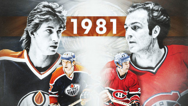 The playoff upset that rattled a dynasty and put Gretzky's Oilers 'on the map'