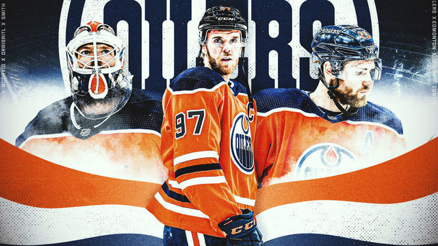 Fuel test: Can the McDavid-led Oilers go on a deep run?