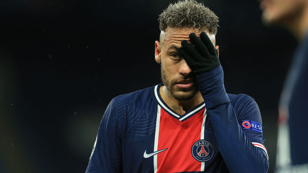 PSG's season on the verge of failure after 'unacceptable' setbacks
