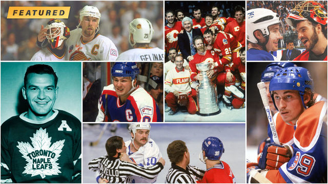 The 7 most riveting Canadian playoff series ever staged