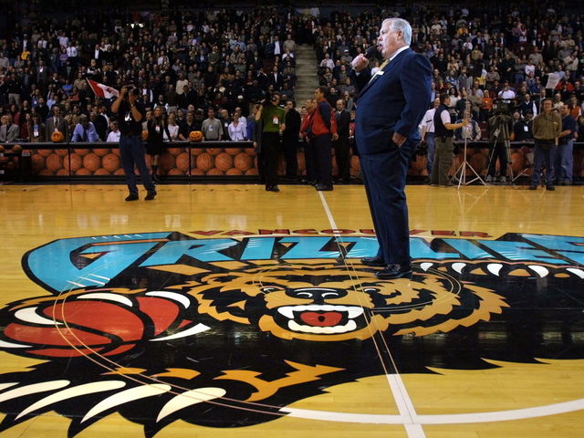 Former Grizzlies owner Michael Heisley dies at 77