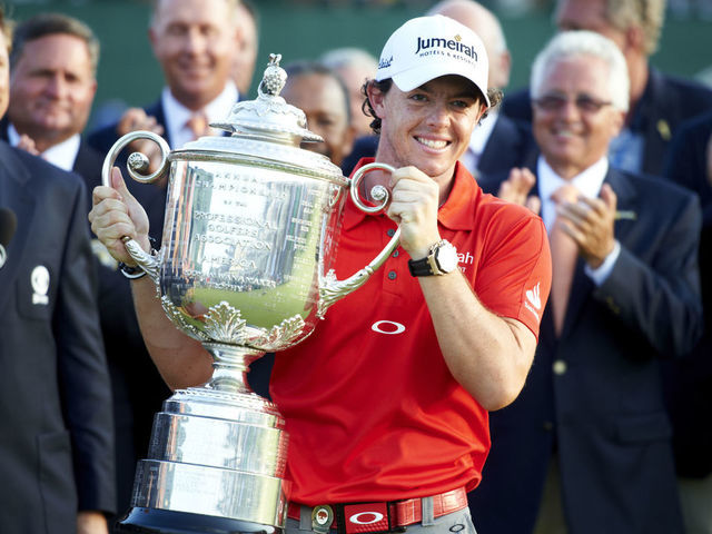 PGA Championship 2012 Results: Rory McIlroy Through the Tournament, News,  Scores, Highlights, Stats, and Rumors