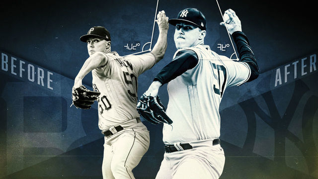 Jameson Taillon's road to recovery took him down baseball's new path