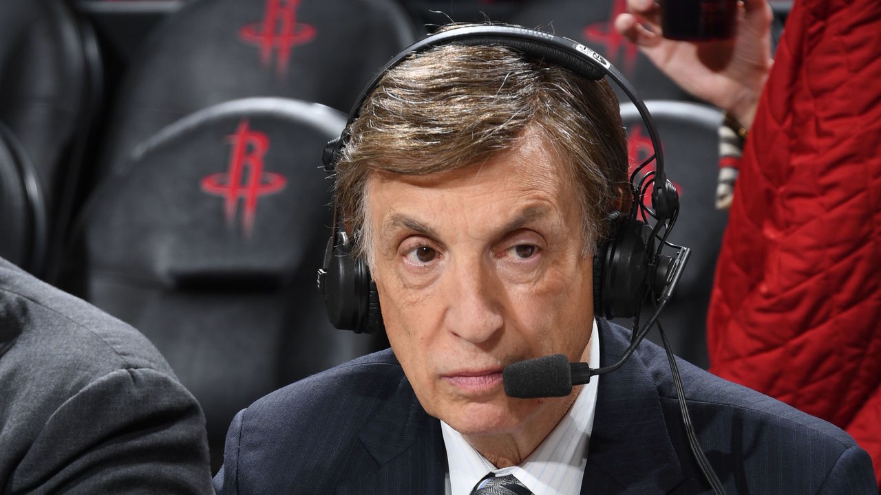 Longtime Nba Voice Marv Albert Confirms He Will Retire After East Finals Thescore Com