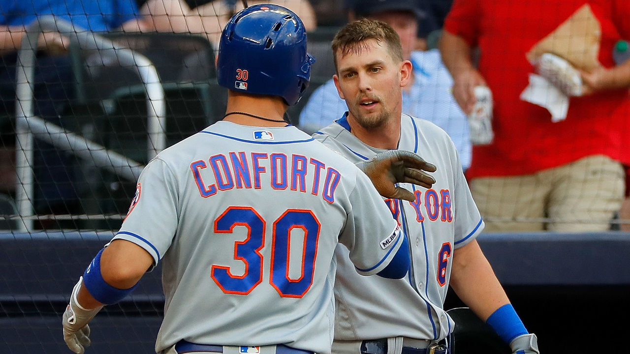 Mets' Luis Guillorme lands on IL with hamstring strain