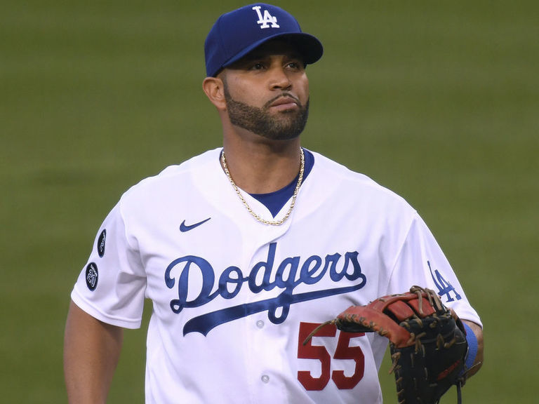 Dodgers: Presumed Albert Pujols Suitor Rumored to be Out on Slugger -  Inside the Dodgers