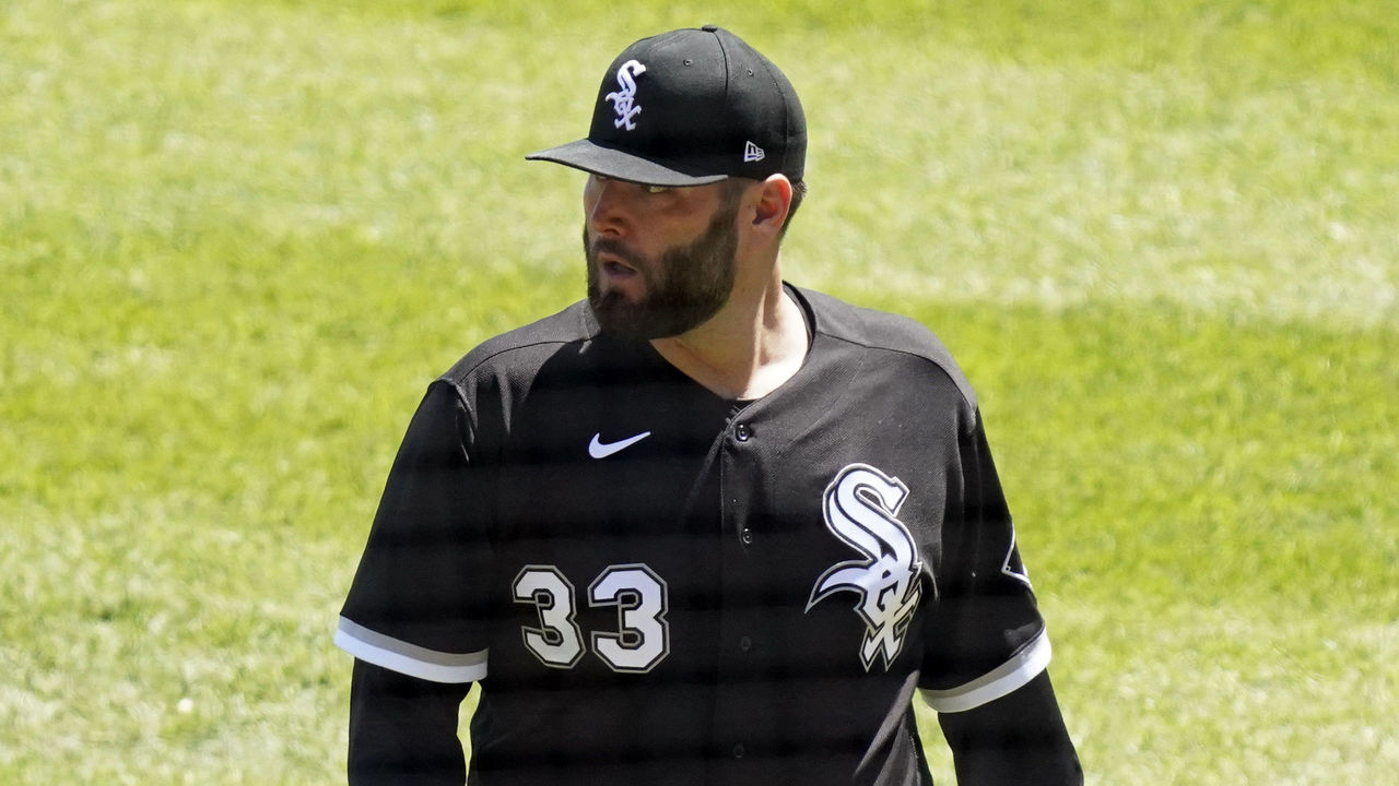 mens Chicago Chicago White Sox #33 Lance Lynn 2021 MlbChicago White Sox 5.  Oakland Athletics 3: At what point do we enjoy the ride again? - Cheap  Chicago White Sox Men Jerseys