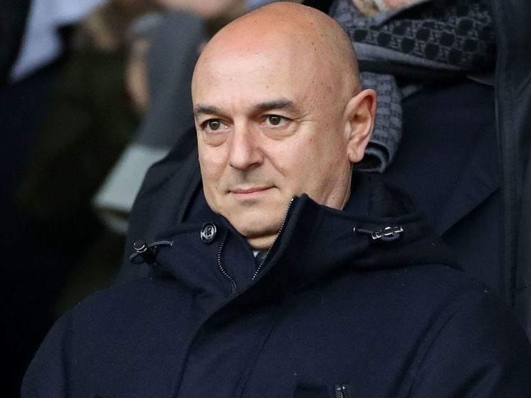 Levy apologizes for losing sight of Tottenham's identity | theScore.com