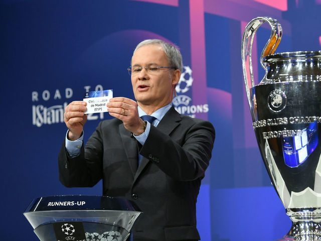 Porto to be confirmed as venue for Champions League final - The