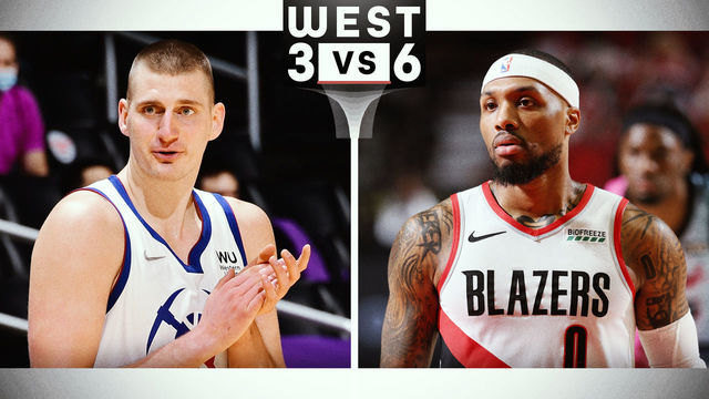 Who ya got? Previewing Nuggets vs. Trail Blazers