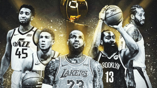 Anatomy of an NBA champion: Which 2021 teams fit the statistical profile?