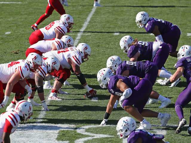 Northwestern To Open 2022 Football Season in Ireland - Northwestern  Athletics