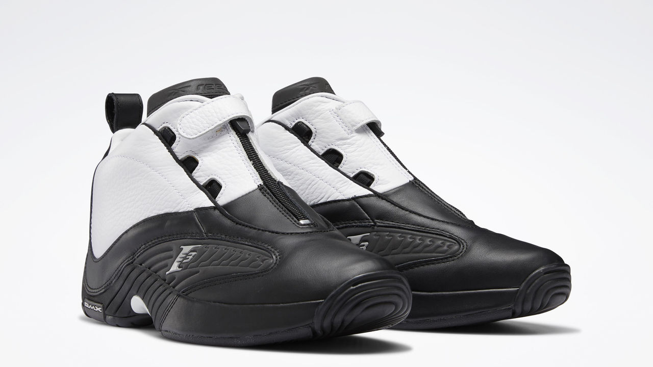 Reebok Answer 4 'Stepover' 20th Anniversary Release Info: How to Buy –  Footwear News