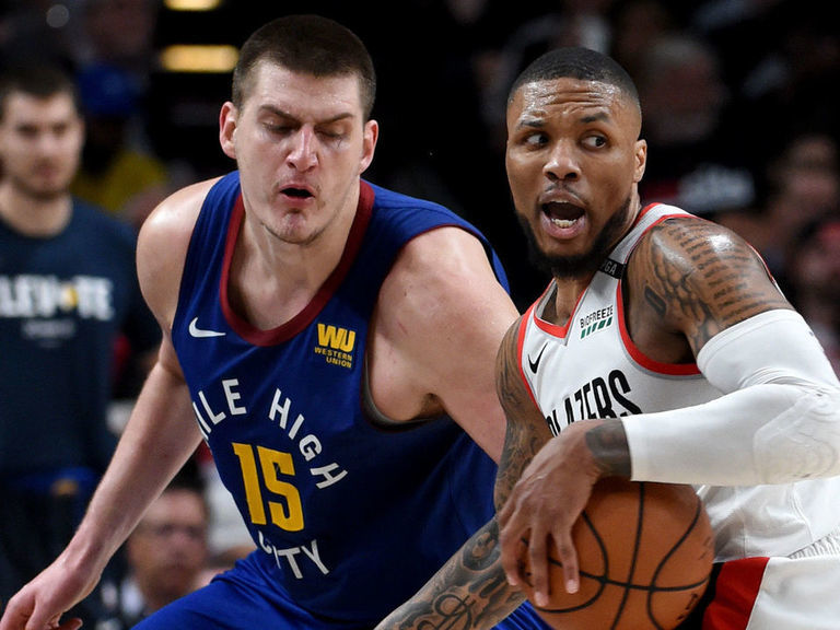 Lillard: Jokic deserves MVP over Embiid | theScore.com