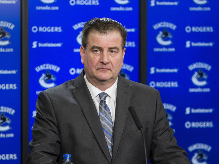 GM Benning to explore all options to improve Canucks