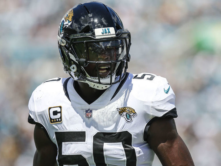 Jacksonville LB Telvin Smith doesn't think Patriots are respecting Jaguars