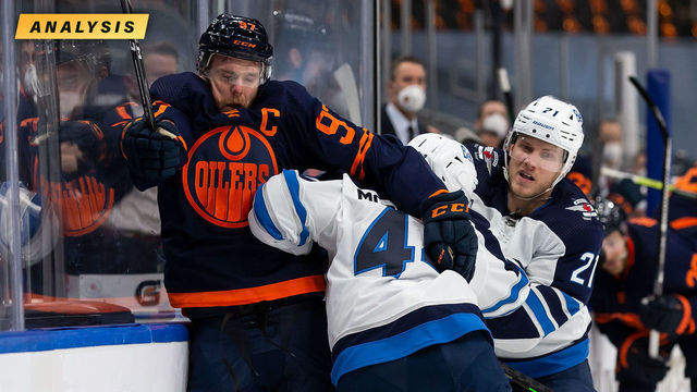 5 numbers that explain how the Jets put the Oilers in a major hole