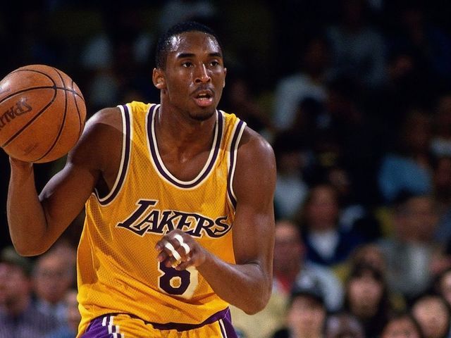 Kobe rookie jersey sells for record $3.69M at auction