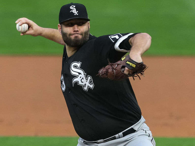 Lance Lynn on White Sox-Rays: 'It's June, no one gives a s—' – NBC Sports  Chicago