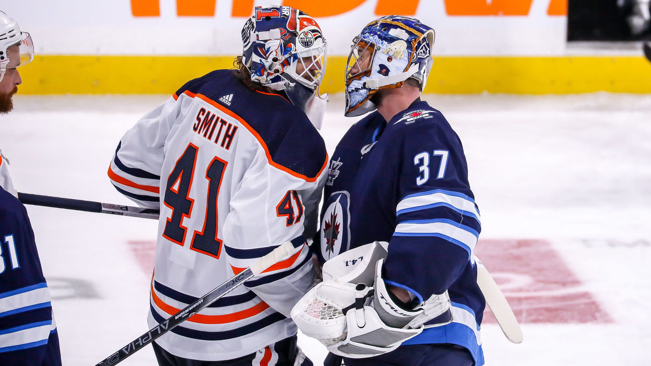 Oilers out, Jets rolling: 4 lessons from a Winnipeg sweep