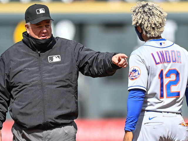 MLB umpire Joe West calls out former Chicago White Sox catcher