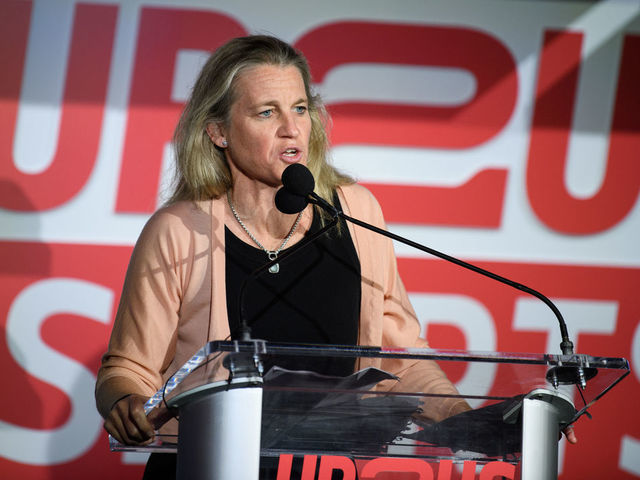 Princeton AD Marcoux Samaan hired as LPGA commissioner | theScore.com