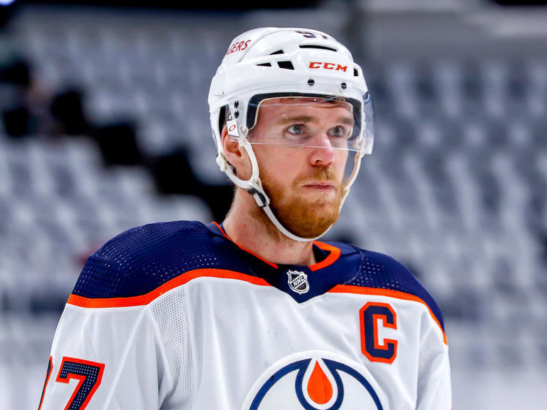 McDavid committed to Oilers despite sweep: 'We want to see this thing ...