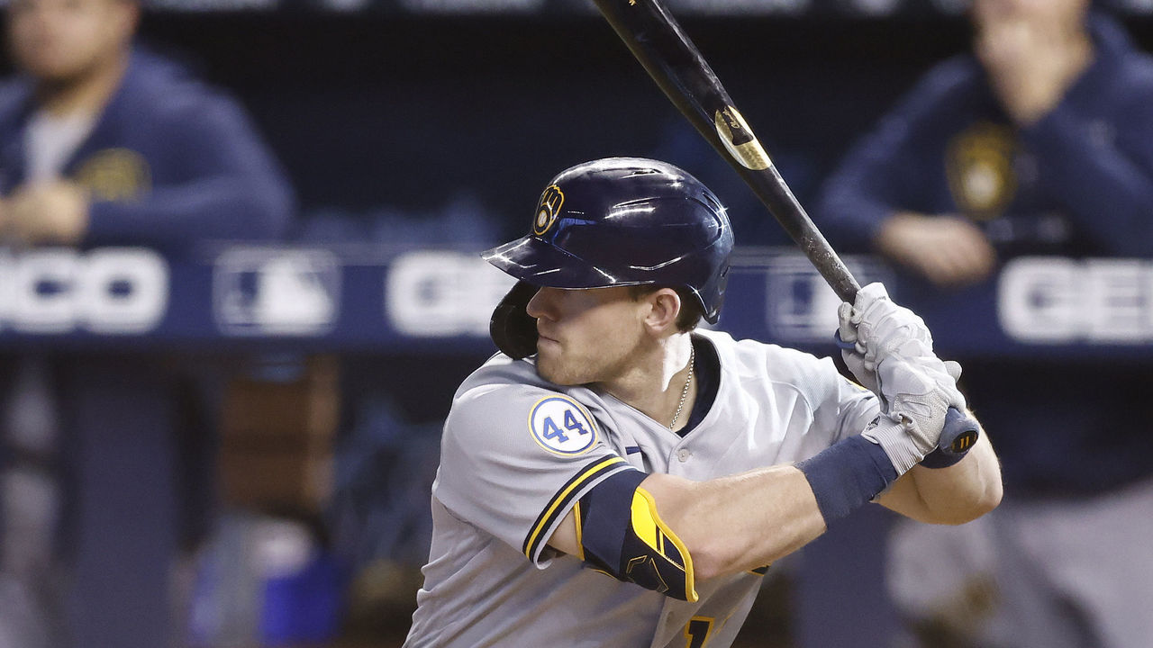 NY Mets get Billy McKinney from Milwaukee Brewers for minor-leaguer