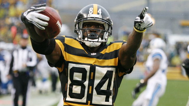 Jerry Rice: 49ers should pursue Antonio Brown