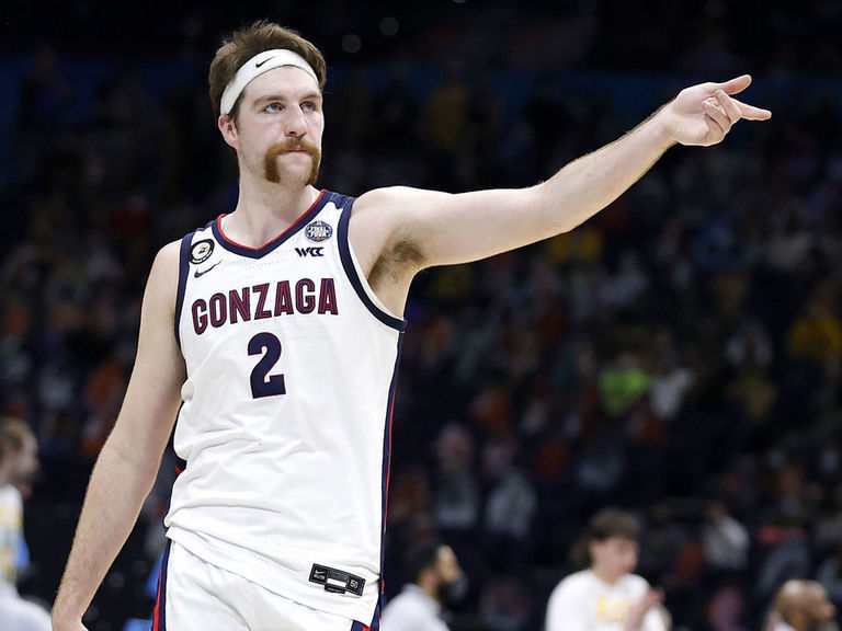 Timme Returning To Gonzaga Next Season TheScore timme-returning-to-gonzaga-next-season-thescore