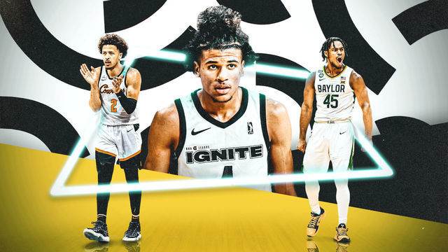 2021 NBA Mock Draft: Green joins Cunningham, Mobley in top 3