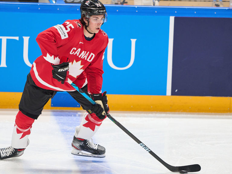 Latest football scores and news Owen Power tops Central Scouting's final 2021 NHL Draft rankings