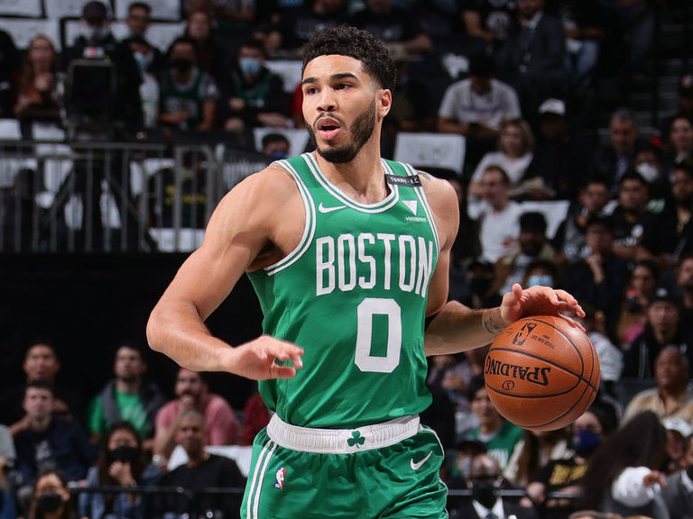 Report: Tatum commits to playing for USA Basketball at Tokyo Olympics ...