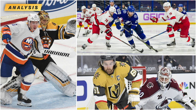 The players and battles to watch in Round 2's American series