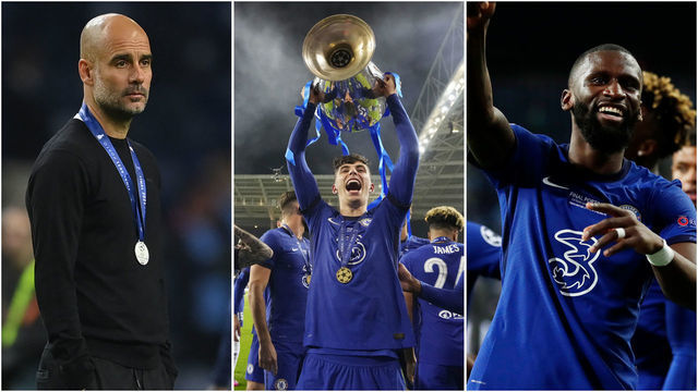 Key takeaways as Chelsea crush Manchester City's Champions League dream