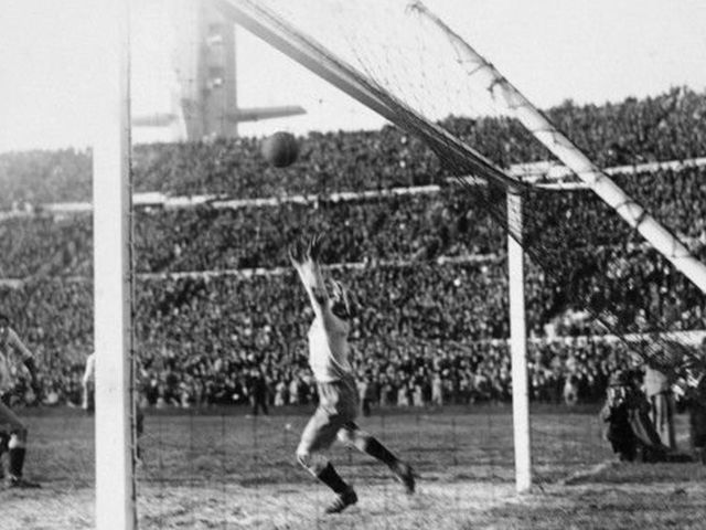 What happened at the 1930 World Cup?