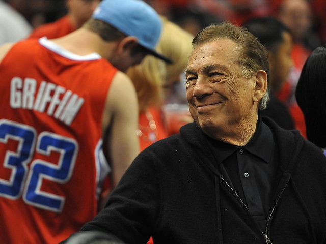 Sterling's son-in-law, a Clippers executive, denounces alleged statements made by father-in-law