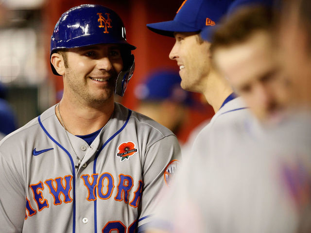 NY Mets rally in eighth to beat Arizona Diamondbacks