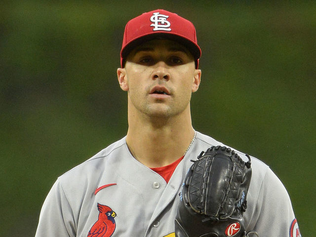 Cardinals' Adam Wainwright headed to IL with shoulder inflammation